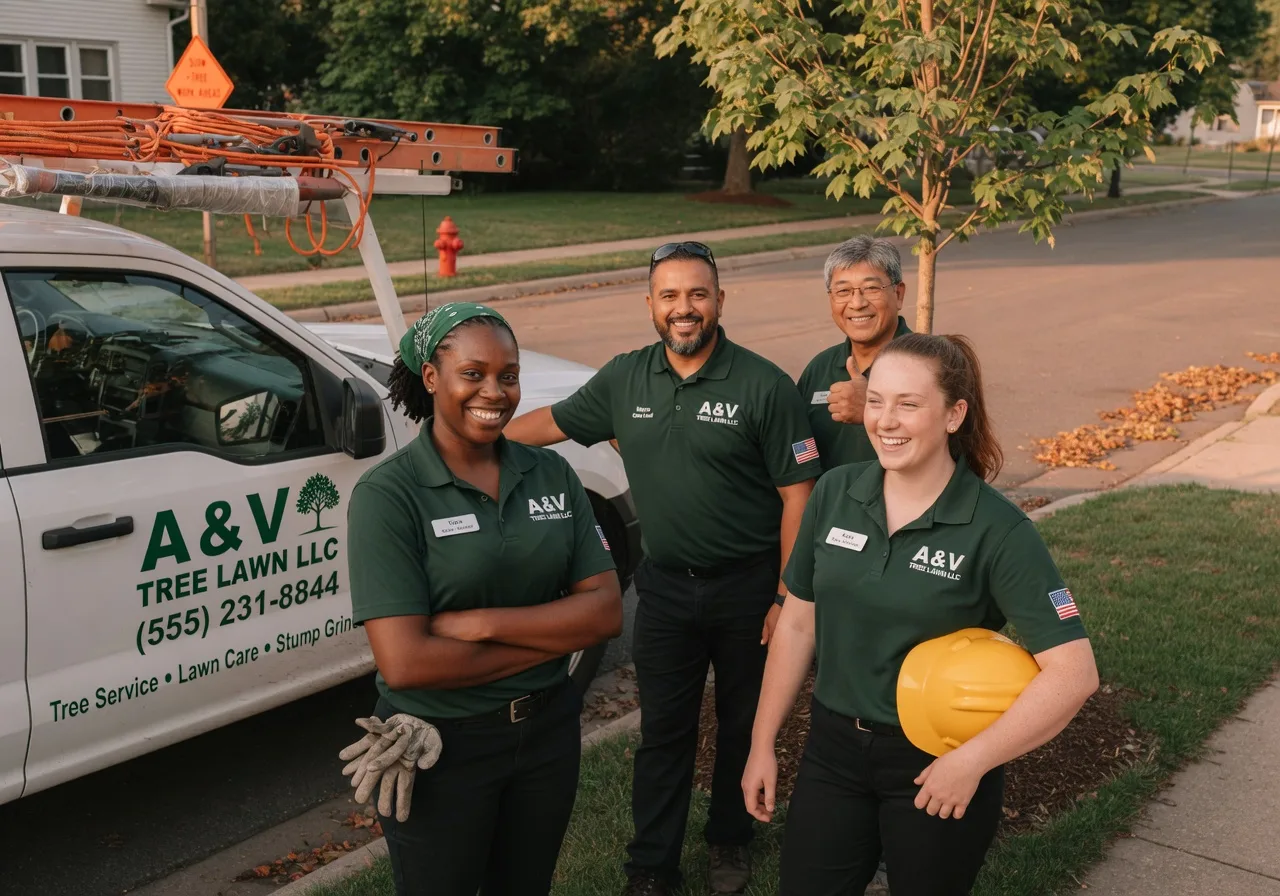 Tree Service company in Bowdon, ND