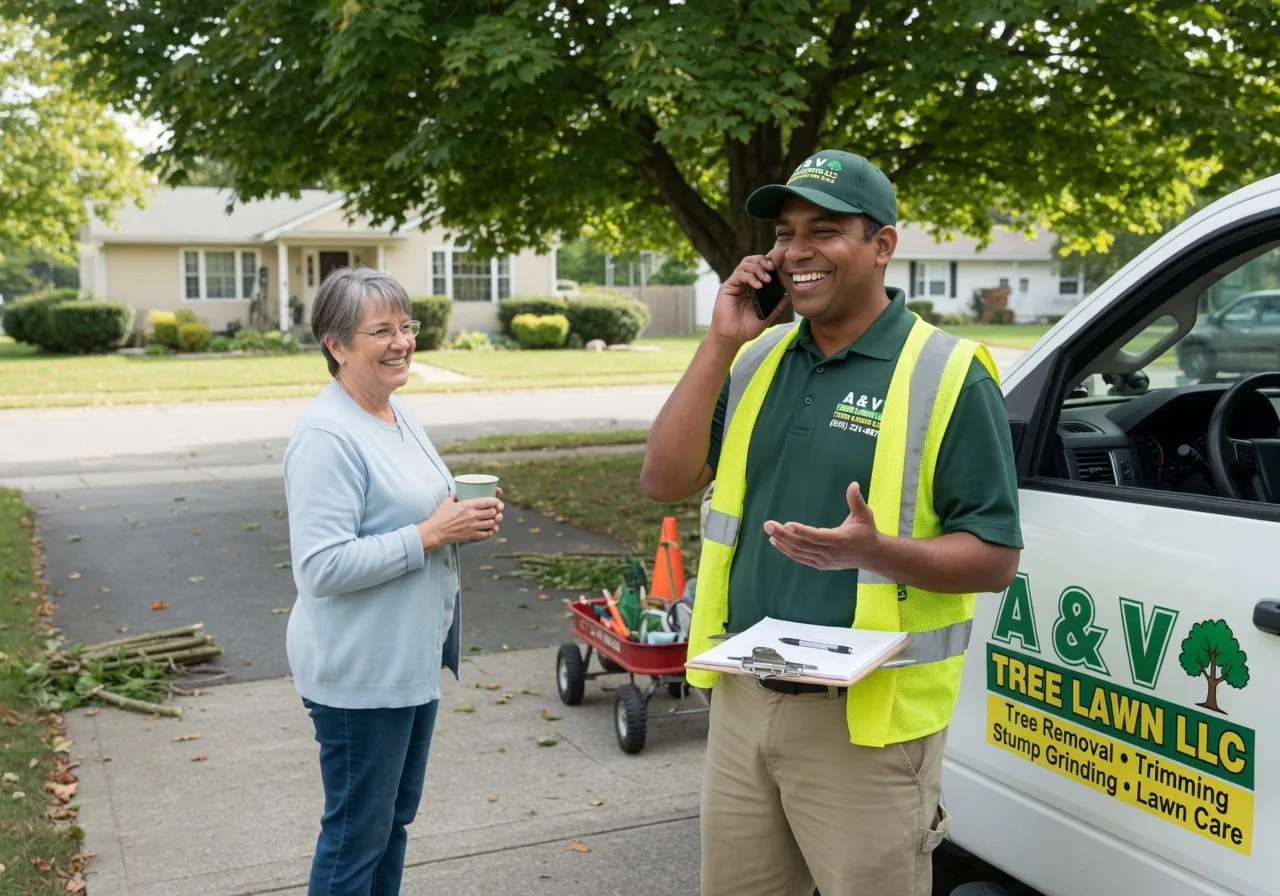 Tree Service Bowdon, ND FAQs